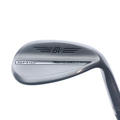 Used Titleist Vokey SM10 Tour Chrome Lob Wedge / 58.0 Degrees / Wedge Flex - Image 1