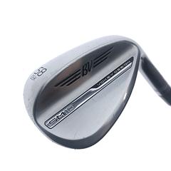 Used Titleist Vokey SM10 Tour Chrome Lob Wedge / 58.0 Degrees / Wedge Flex - Image 2