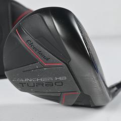 Cleveland Launcher HB Turbo #5 Wood / 18 Degree / Senior Flex Miyazaki C.Kua 5 - Image 2