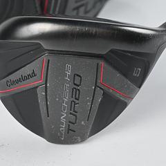 Cleveland Launcher HB Turbo #5 Wood / 18 Degree / Senior Flex Miyazaki C.Kua 5 - Image 3