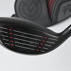 Cleveland Launcher HB Turbo #5 Wood / 18 Degree / Senior Flex Miyazaki C.Kua 5 - Image 5