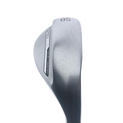 Used Titleist Vokey SM10 Tour Chrome Lob Wedge / 58.0 Degrees / Wedge Flex - Image 4