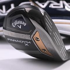 Callaway Paradym X #5 Wood / 18 Degree / Regular Flex Aldila Ascent PL 50 Shaft - Image 1