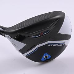 Left Hand Cobra Aerojet #3 Wood / 15 Degree / Regular Flex Hzrdus Smoke iM10 60 - Image 2