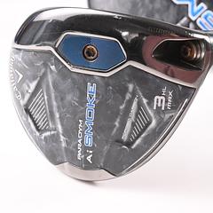 Callaway Paradym Ai Smoke Max #3HL Wood / 16.5 Degree / Regular Flex Tensei AV - Image 2