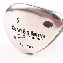 Callaway Great Big Bertha II #5 Wood / 19 Degree / Firm Flex GBB System 60 Shaft - Image 2