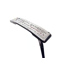 Used Scotty Cameron Studio Style Newport 1.5 Putter / 33.0 Inches - Image 2
