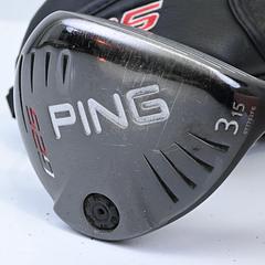 Ping G25 #3 Wood / 15 Degree / Regular Flex Ping TFC 189 Shaft - Image 3