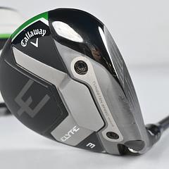 Callaway Elyte #3 Wood / 15 Degree / X-Flex Tensei 1K Black 75 Shaft - Image 9
