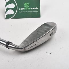 Left Hand Wilson Deep Red #8 Iron / 39 Degree / Stiff Flex Steel Shaft - Image 3