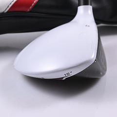 Taylormade R15 #3 Wood / 15 Degree / Stiff Flex Fujikura Speeder 67 Evolution - Image 3