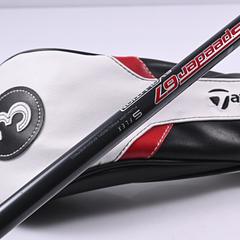 Taylormade R15 #3 Wood / 15 Degree / Stiff Flex Fujikura Speeder 67 Evolution - Image 6