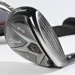 Titleist 915 F #3 Wood / 15 Degree / Stiff Flex Diamana S+ 70 Shaft - Image 1