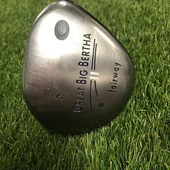 Callaway Great Big Bertha II 5 Fwy - Image 1