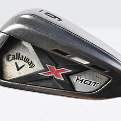 Callaway X Hot #6 Iron / Regular Flex Steel Shaft - Image 1