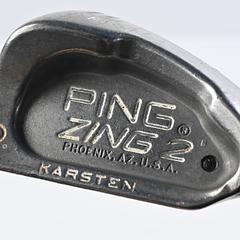 Ping Zing 2 #9 Iron / Black Dot / Stiff Flex Ping JZ Shaft - Image 2