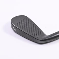 Cobra King Forged MB 2019 Black #3 Iron / 21 Degree / Stiff Flex KBS Tour 120 - Image 3