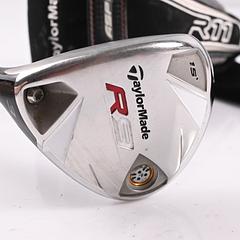 Left Hand Taylormade R9 #3 Wood / 15 Degree / Regular Flex Motore 60 Shaft - Image 2