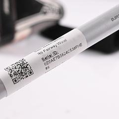 Left Hand Taylormade R9 #3 Wood / 15 Degree / Regular Flex Motore 60 Shaft - Image 7