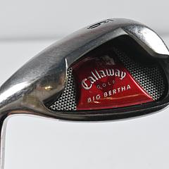 Left Hand Callaway Big Bertha 2008 #9 Iron / Uniflex Callaway Big Bertha Shaft - Image 1