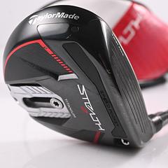 Taylormade Stealth 2 Plus #3 Wood / 15 Degree / Stiff Flex Kai'li Red 75 Shaft - Image 4