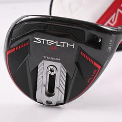 Taylormade Stealth 2 Plus #3 Wood / 15 Degree / Stiff Flex Kai'li Red 75 Shaft - Image 3