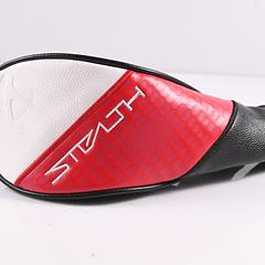 Taylormade Stealth 2 Plus #3 Wood / 15 Degree / Stiff Flex Kai'li Red 75 Shaft - Image 1