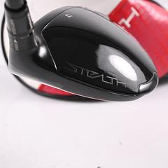 Taylormade Stealth 2 Plus #3 Wood / 15 Degree / Stiff Flex Kai'li Red 75 Shaft - Image 6