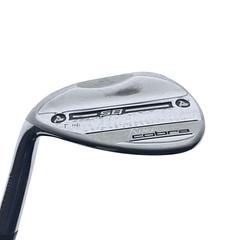 Used Cobra Snakebite Sand Wedge / 56.0 Degrees / Regular Flex / Left-Handed - Image 1