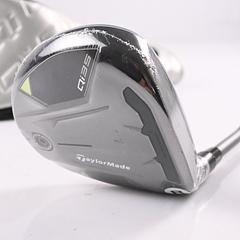Taylormade Qi35 Max #3 Wood / 15.5 Degree / Regular Flex Air Speeder 50 Shaft - Image 9