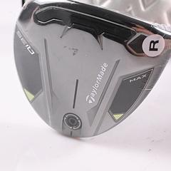 Taylormade Qi35 Max #3 Wood / 15.5 Degree / Regular Flex Air Speeder 50 Shaft - Image 8