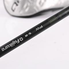 Taylormade Qi35 #3HL Wood / 16.5 Degree / Regular Flex Ventus Blue 5 Shaft - Image 6