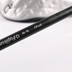 Taylormade Qi35 #3HL Wood / 16.5 Degree / Regular Flex Ventus Blue 5 Shaft - Image 4