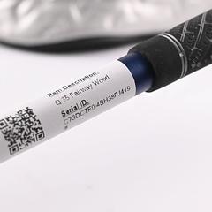 Taylormade Qi35 #3HL Wood / 16.5 Degree / Regular Flex Ventus Blue 5 Shaft - Image 3