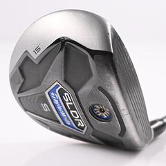 Taylormade SLDR-S #3 Wood / 15 Degree / Regular Flex Fujikura Speeder 65 Shaft - Image 1