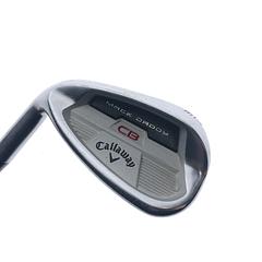Used Callaway Mack Daddy CB Sand Wedge / 56.0 Degrees / Wedge Flex / Left-Handed - Image 2