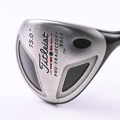 Titleist 980 F #3 Wood / 15 Degree / Regular Flex Titleist 4375 Shaft - Image 1