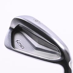 Ping i210 #6 Iron / Black Dot / Stiff Flex Ping CFS Steel Shaft - Image 1