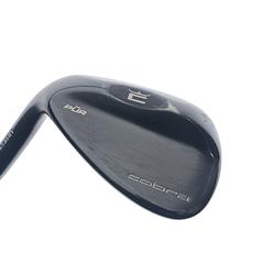 Used Cobra PUR Black Lob Wedge / 60.0 Degrees / Stiff Flex / Left-Handed - Image 2