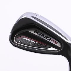 Cobra King F9 #9 Iron / Stiff Flex KBS Tour 90 Shaft - Image 1