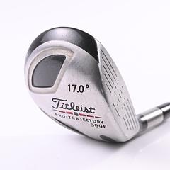 Titleist 980 F #5 Wood / 17 Degree / Stiff Flex Titleist 4375 Shaft - Image 8