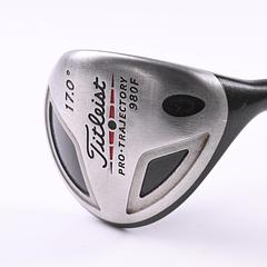 Titleist 980 F #5 Wood / 17 Degree / Stiff Flex Titleist 4375 Shaft - Image 1