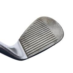 Used Callaway Jaws Raw 2022 Gap Wedge / 52 Degrees / Stiff Flex / Left-Handed - Image 6