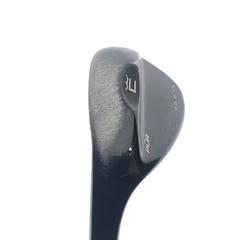 Used Cobra PUR Black Lob Wedge / 60.0 Degrees / Stiff Flex / Left-Handed - Image 4