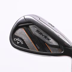 Callaway Mavrik Max #8 Iron / Regular Flex Catalyst 65 Shaft - Image 1