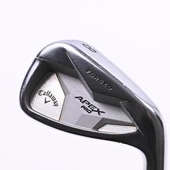 Callaway Apex Pro 19 #8 Iron / Regular Flex Aerotech SteelFiber i80 Shaft - Image 1
