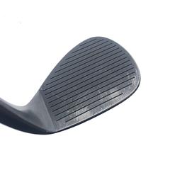 Used Cobra PUR Black Lob Wedge / 60.0 Degrees / Stiff Flex / Left-Handed - Image 6