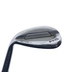 Used Ping Glide 3.0 Lob Wedge / 58 Degrees / Wedge Flex / Left-Handed - Image 1
