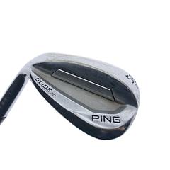 Used Ping Glide 3.0 Lob Wedge / 58 Degrees / Wedge Flex / Left-Handed - Image 2