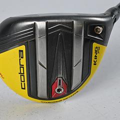 Cobra King F9 #3-4 Wood / 14.5 Degree / Stiff Flex Fujikura Atmos Blue 7 Shaft - Image 6